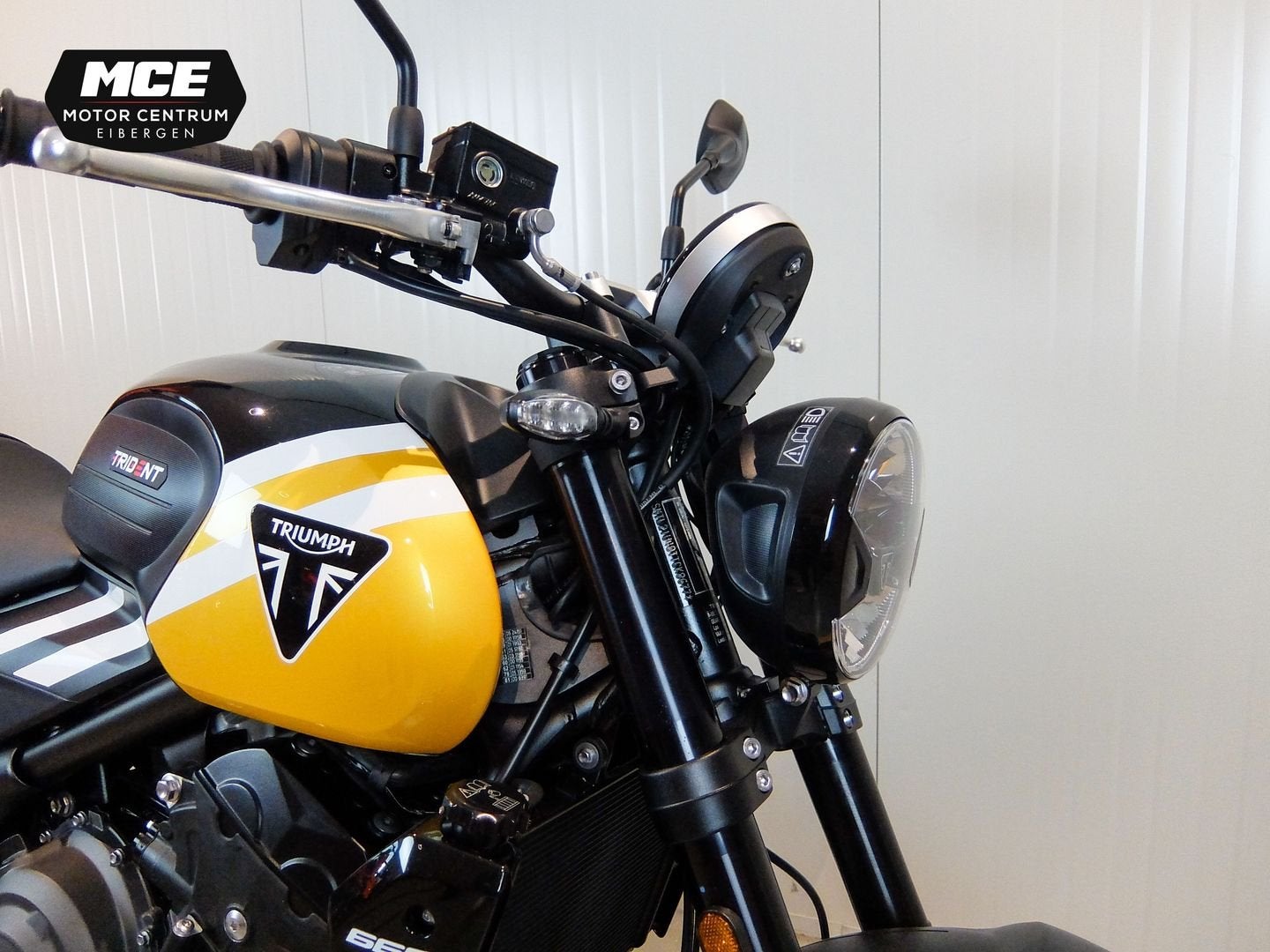 TRIUMPH TRIDENT 660 (bj 2025), 4 cilinders, Onbekend, Onbekend, Minimaal motorrijbewijs A2