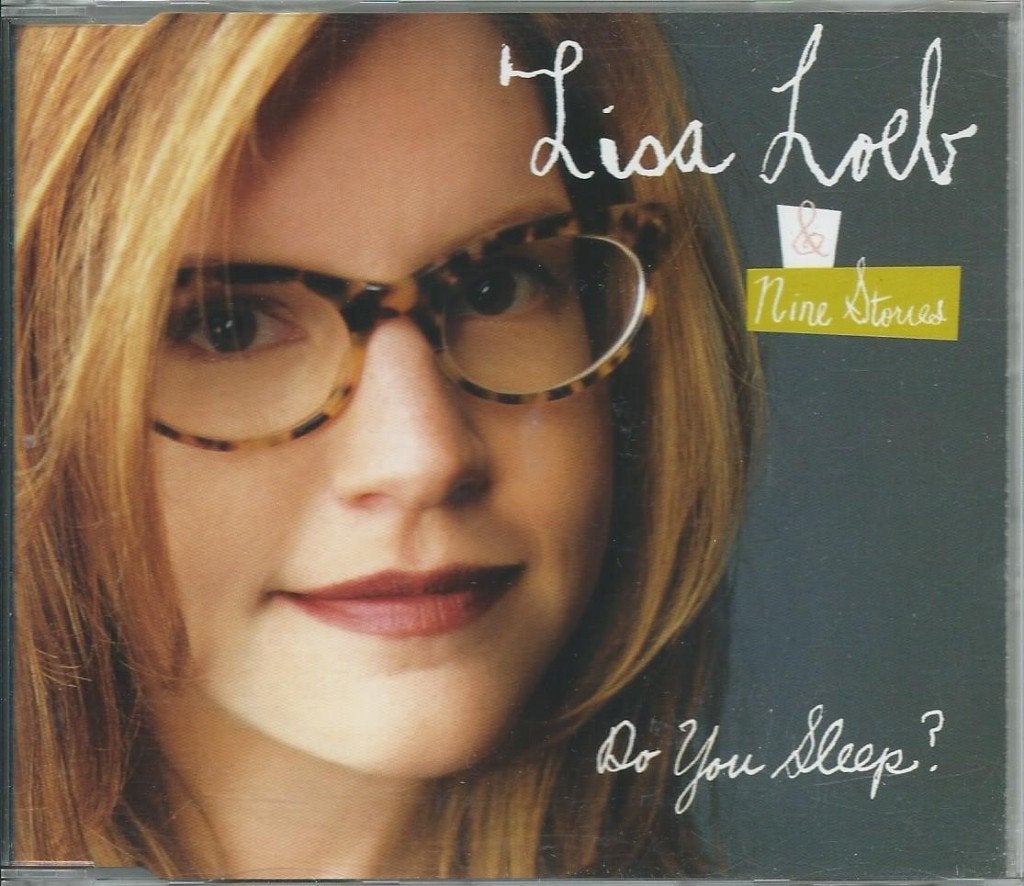 CD Maxi Single Lisa Loeb & Nine Stories, Ophalen of Verzenden, Gebruikt, Pop