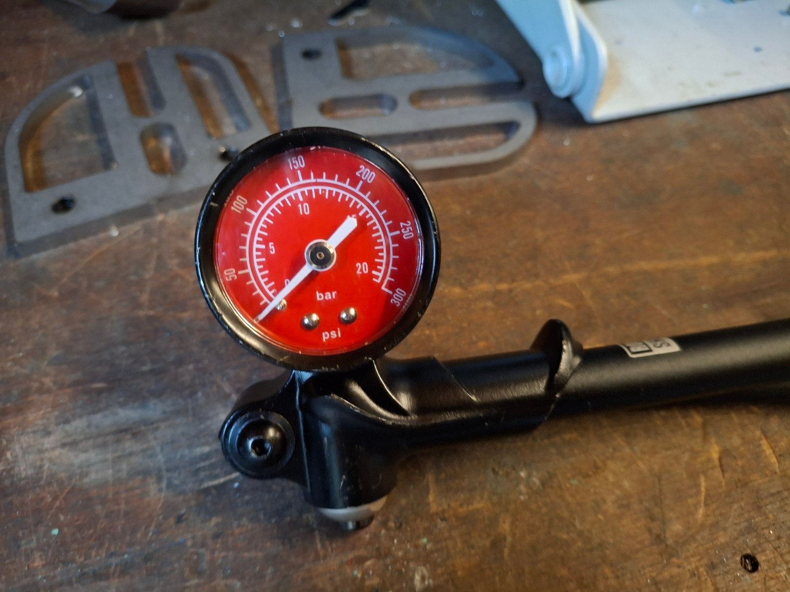 Rock Shox pompje nieuw, Ophalen of Verzenden, Nieuw