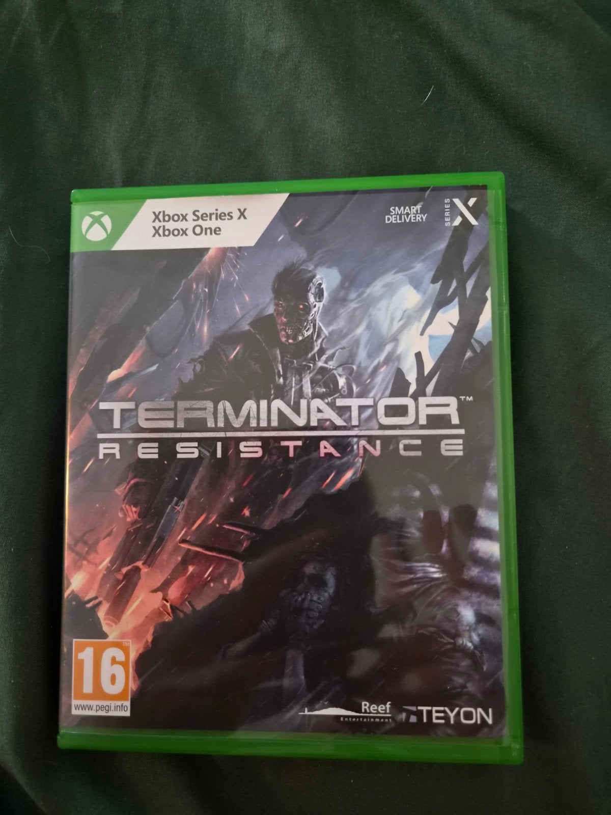 Terminator Resistance - Xbox Series X/ Xbox One, Verzenden, Zo goed als nieuw