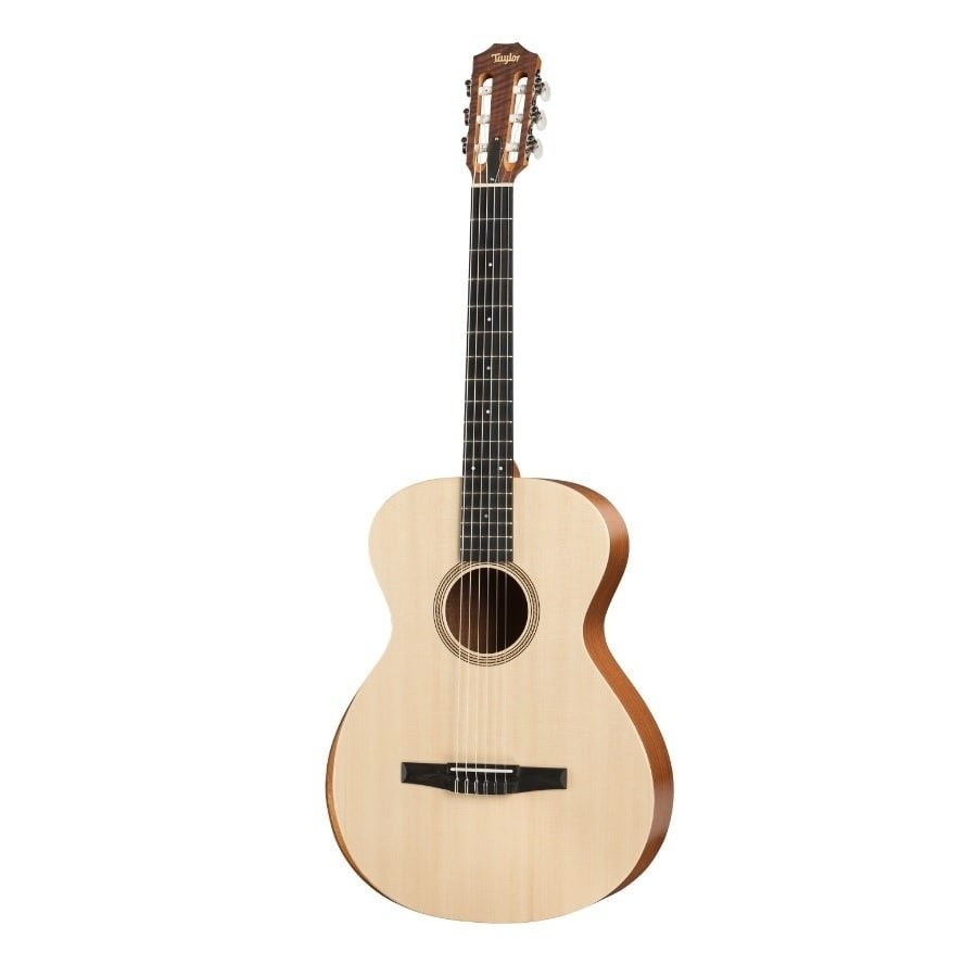 Taylor academy 12E-N - B-stock, Met (piezo-)element, Ophalen of Verzenden, Zo goed als nieuw, Western- of Steelstringgitaar