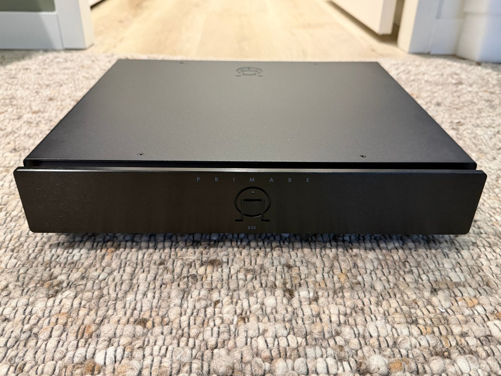 Primare R35 MM/MC Phono Voorversterker - Zo goed als nieuw, Ophalen, Zo goed als nieuw, Minder dan 60 watt, Overige merken