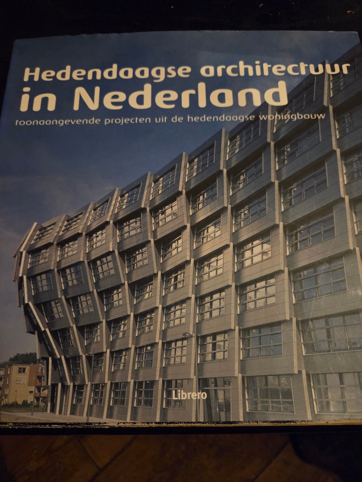 Architectuur, Ophalen of Verzenden, Zo goed als nieuw