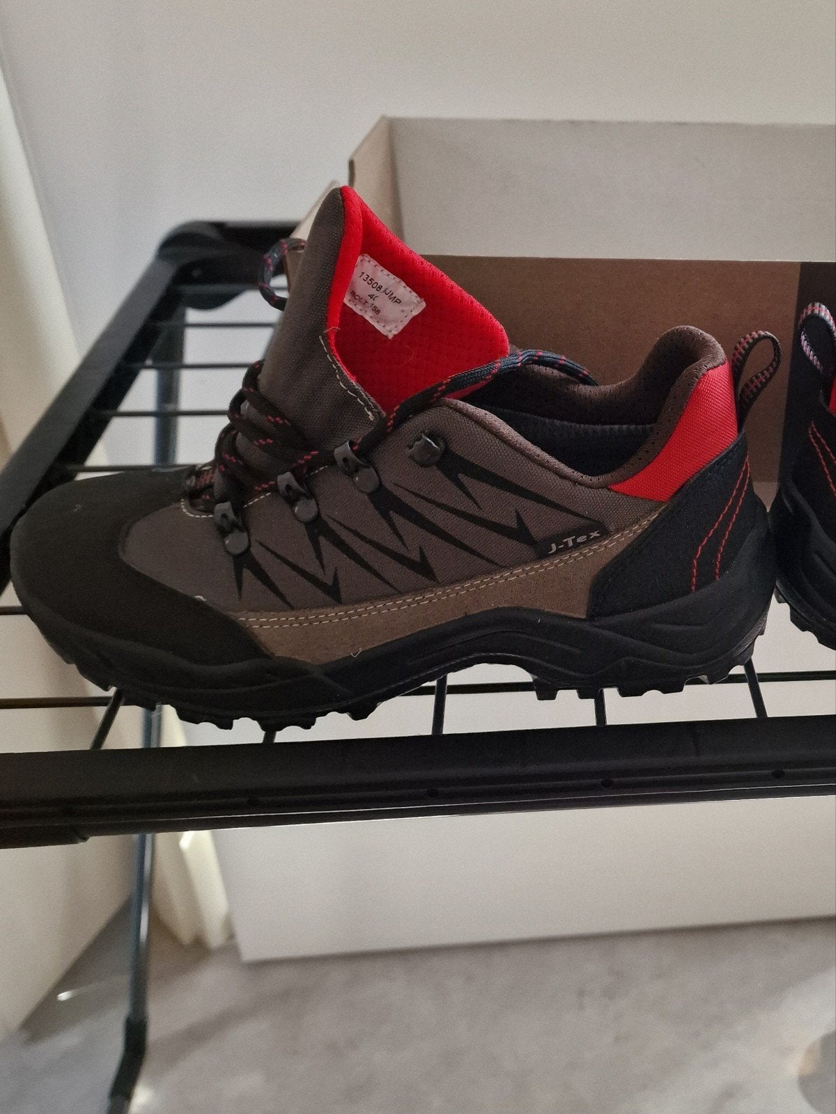 Nieuwe Mountain Peak wandelschoenen maat 40, Ophalen of Verzenden, Nieuw, Schoenen