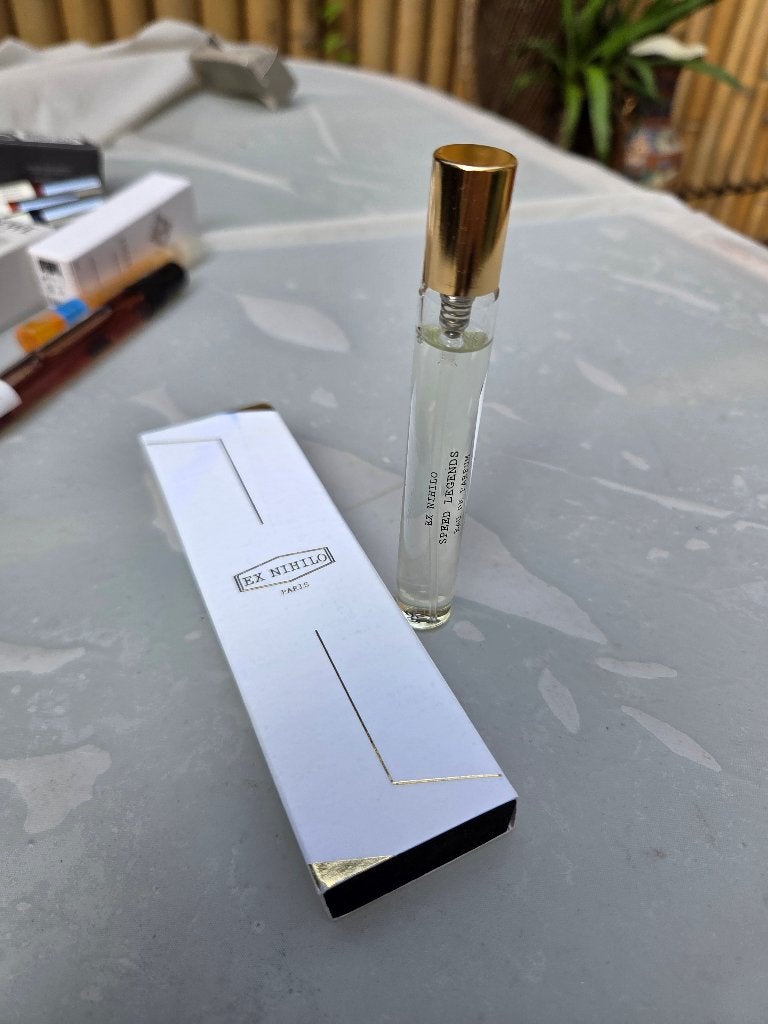 Ex Nihilo Speed Legends 7,5ml, Ophalen of Verzenden, Nieuw