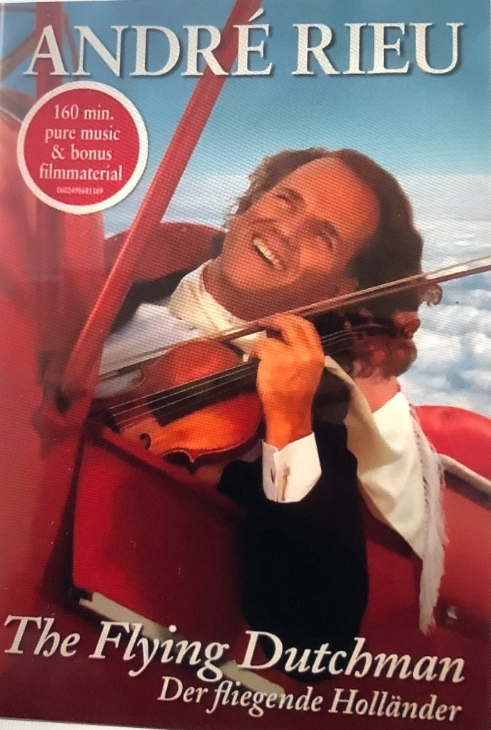 6x Andre Rieu Maastricht Johann Strauss orkest wals klassiek, Alle leeftijden, Ophalen of Verzenden, Zo goed als nieuw, Concert