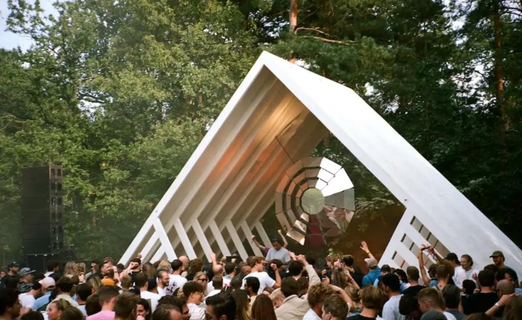 Weekendticket Draaimolen Festival 2026, Tickets en Kaartjes, Evenementen en Festivals, Eén persoon, Meerdaags