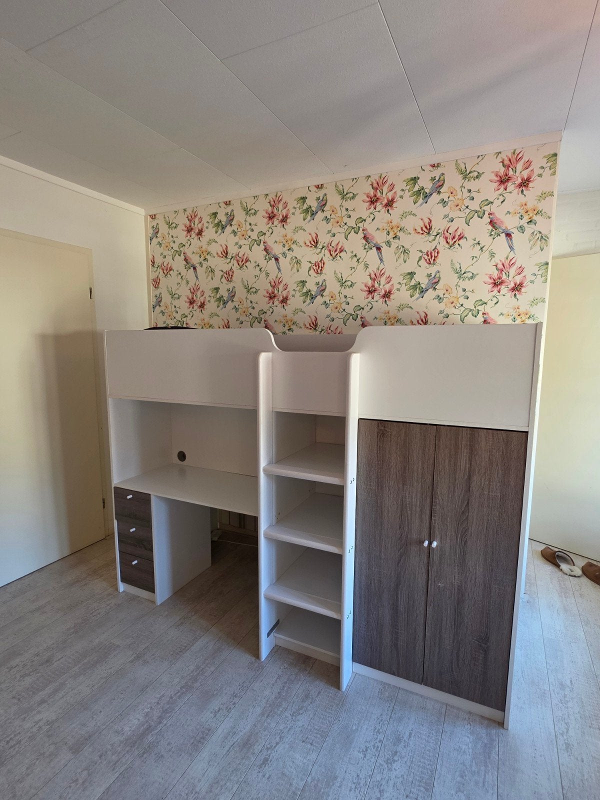 hoogslaper goede staat, Kinderen en Baby's, Ophalen, Zo goed als nieuw, Hoogslaper