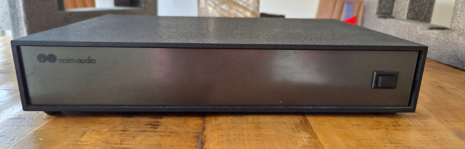 Naim Supercap Olive (1999)Incl 2x Naim SNAIC 5-pins kabels, Ophalen of Verzenden, Zo goed als nieuw, Minder dan 60 watt, Overige merken