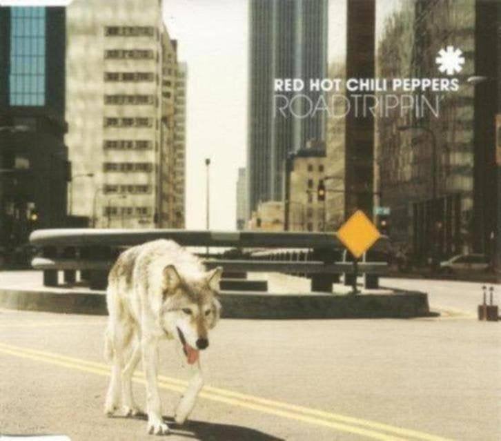 CD: Red Hot Chili Peppers – Road Trippin' (ZGAN), Ophalen of Verzenden, Zo goed als nieuw, Poprock