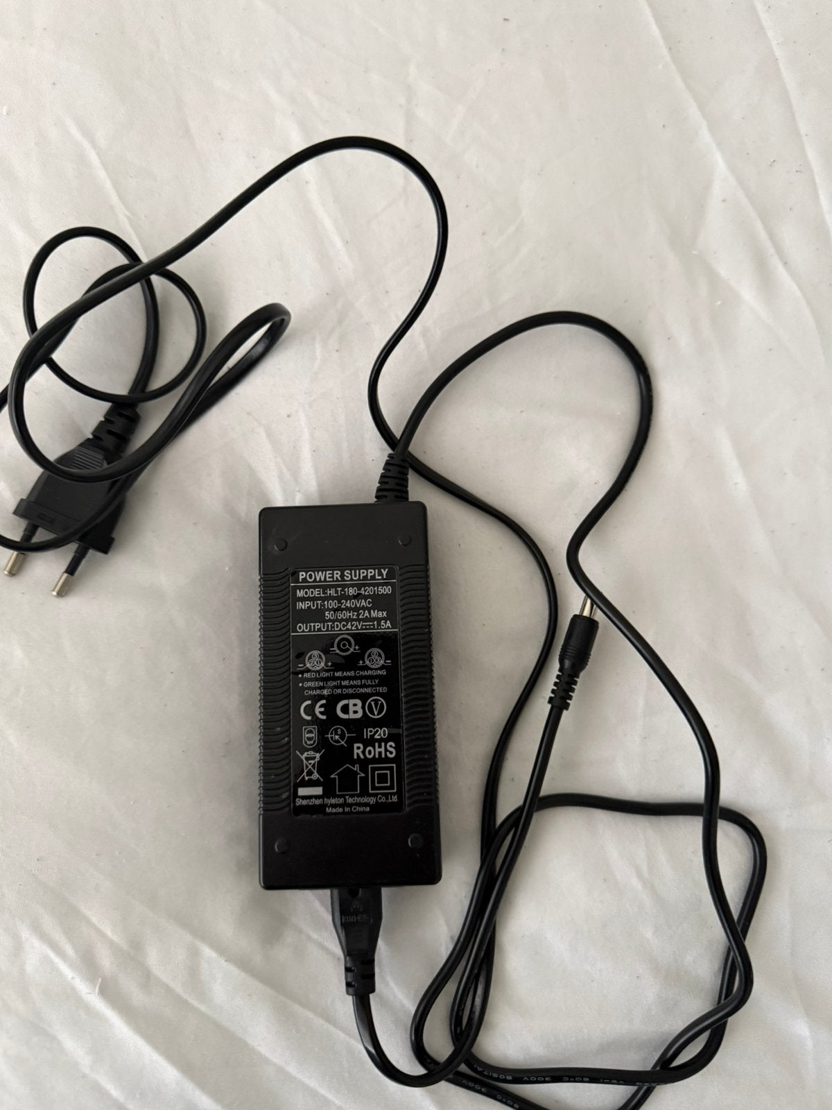Windgo oplader, Ophalen of Verzenden, Zo goed als nieuw