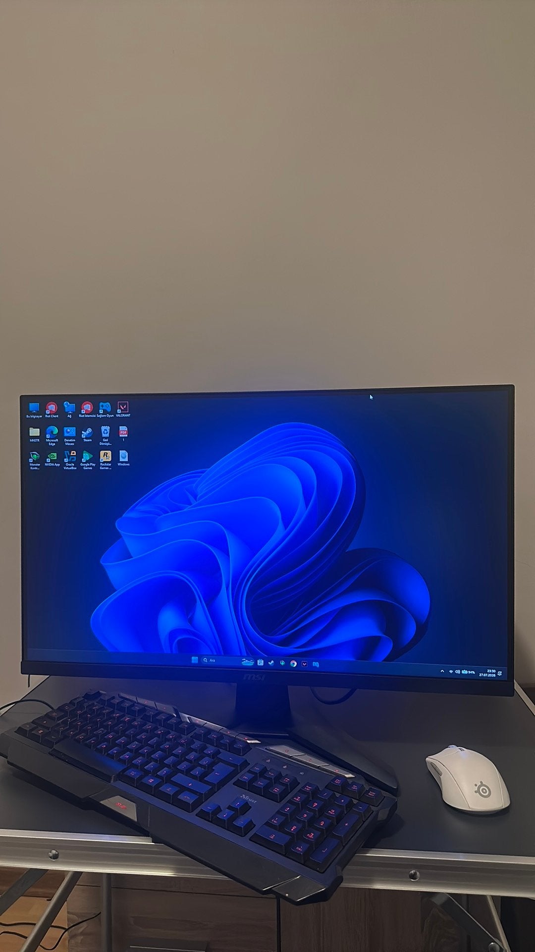 Msi mag 274f 200hz 0,5 ms, Ophalen of Verzenden, Zo goed als nieuw, 151 t/m 200 Hz, IPS