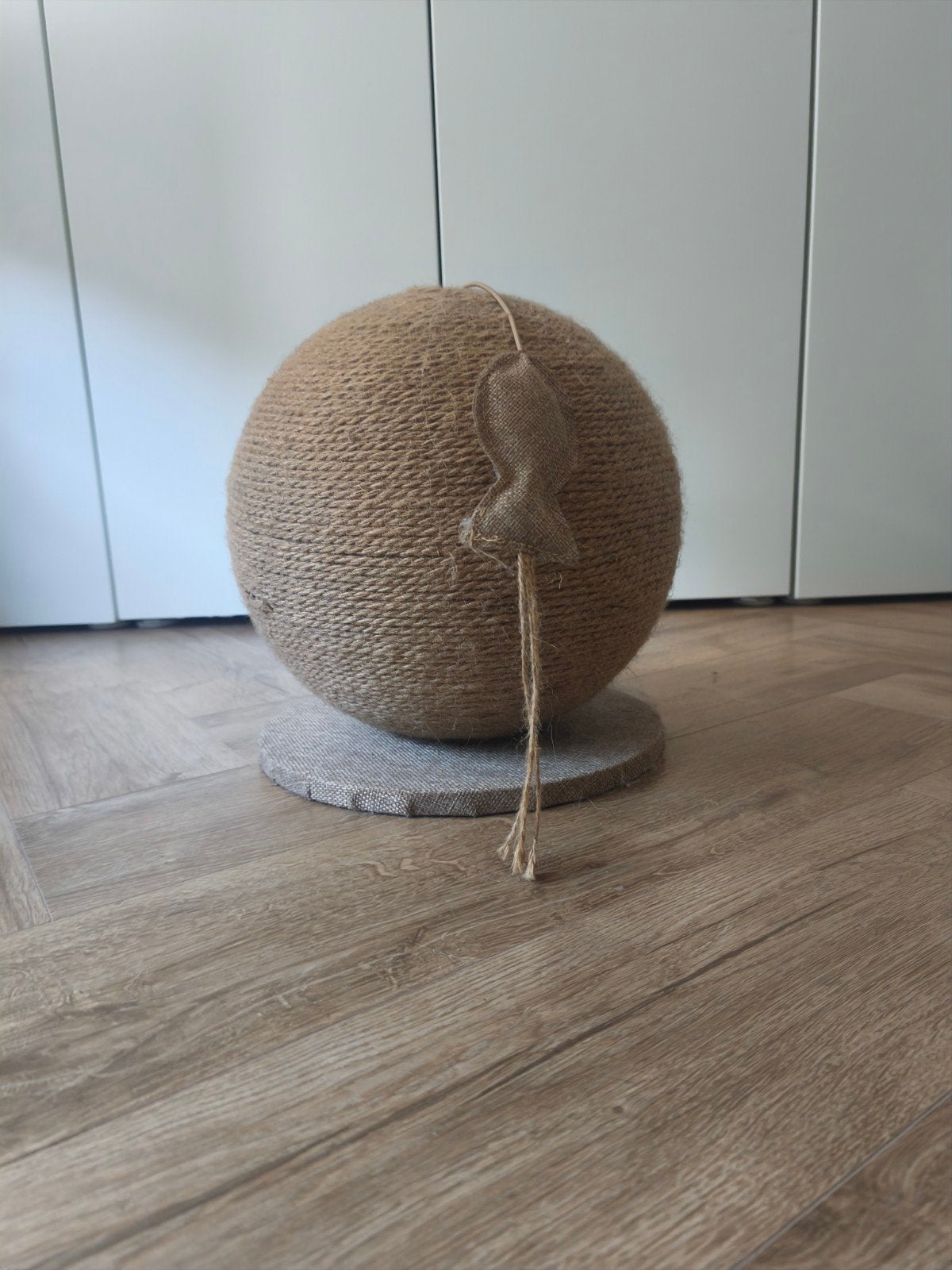 Krab bal, Dieren en Toebehoren, Ophalen of Verzenden, Krabpaal