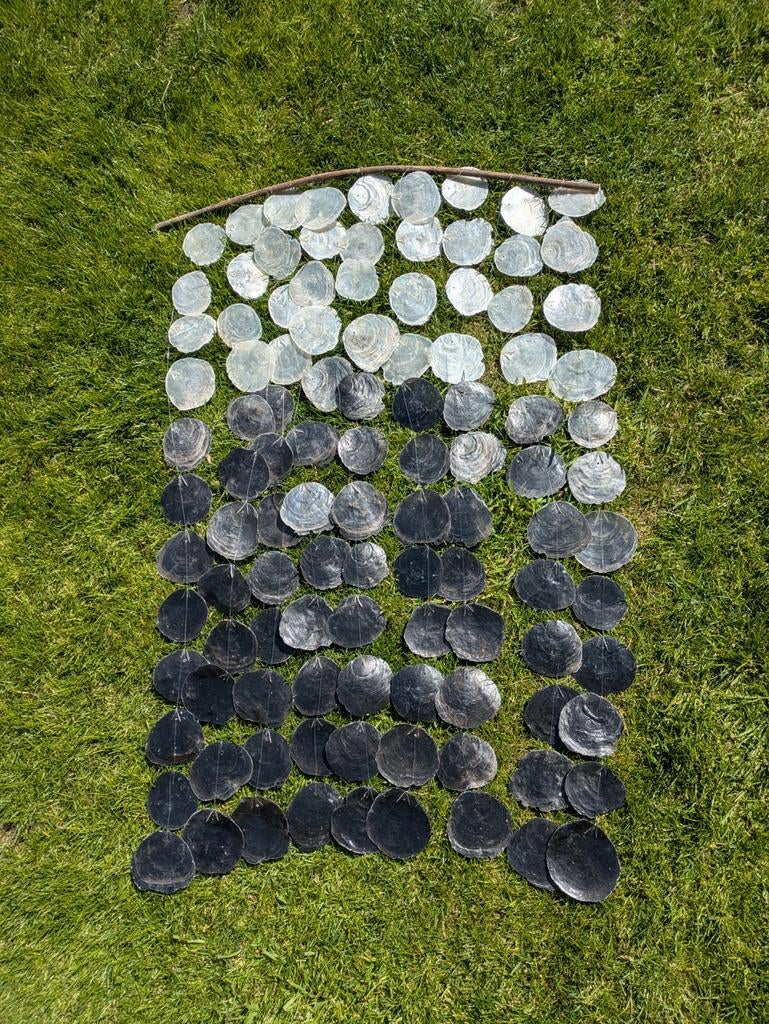 Windgong (Nieuw) 110x75, Ophalen of Verzenden