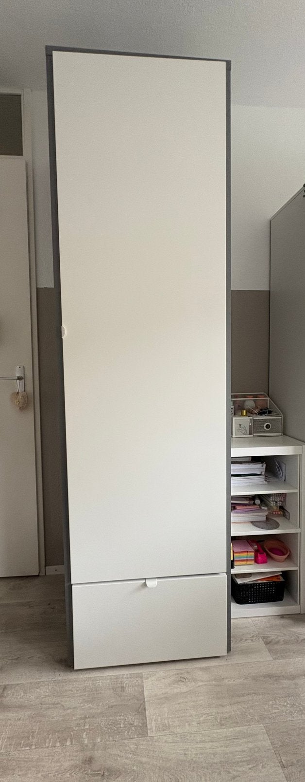 Ikea kledingkast, Huis en Inrichting, Kasten | Kledingkasten, Gebruikt, 50 tot 100 cm, 150 tot 200 cm, 50 tot 75 cm