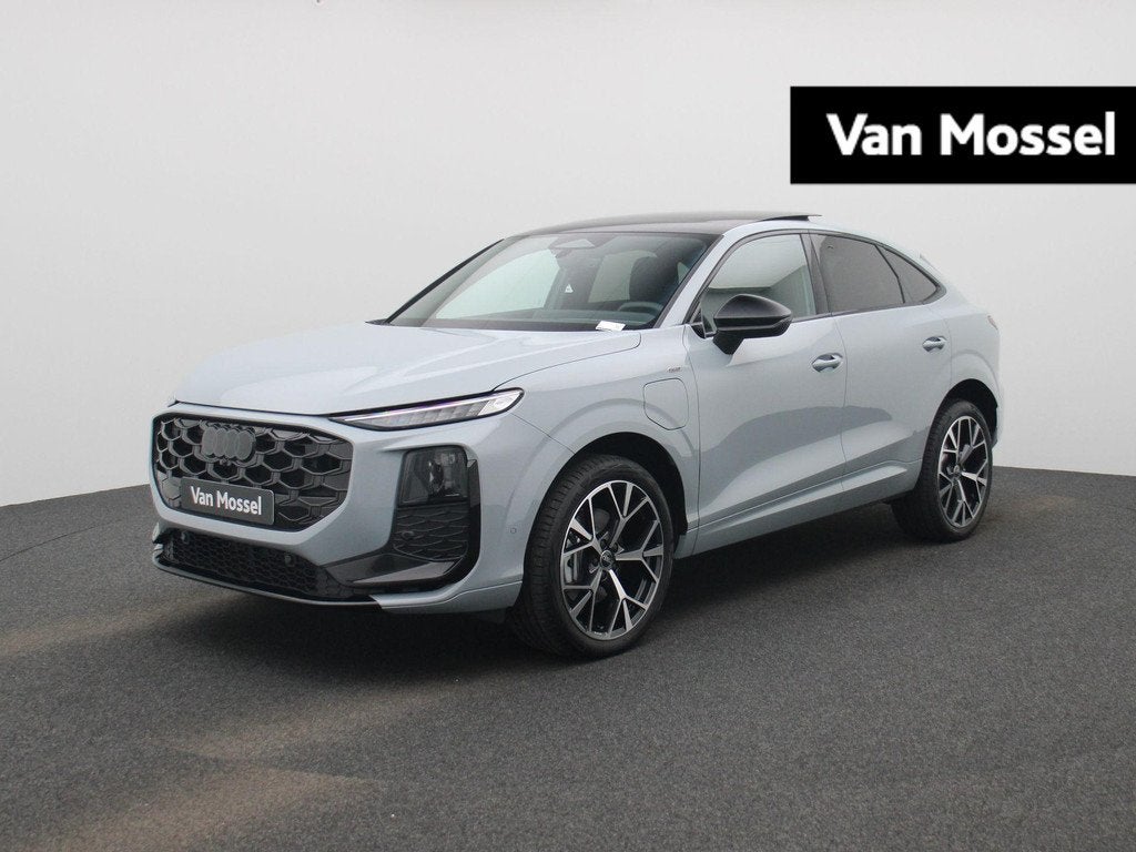 Audi Q3 Sportback 1.5 200kW e-hybrid S edition 272 PK | S-li, Auto's, 12 maanden, 1800 kg, Euro 6, 150 min