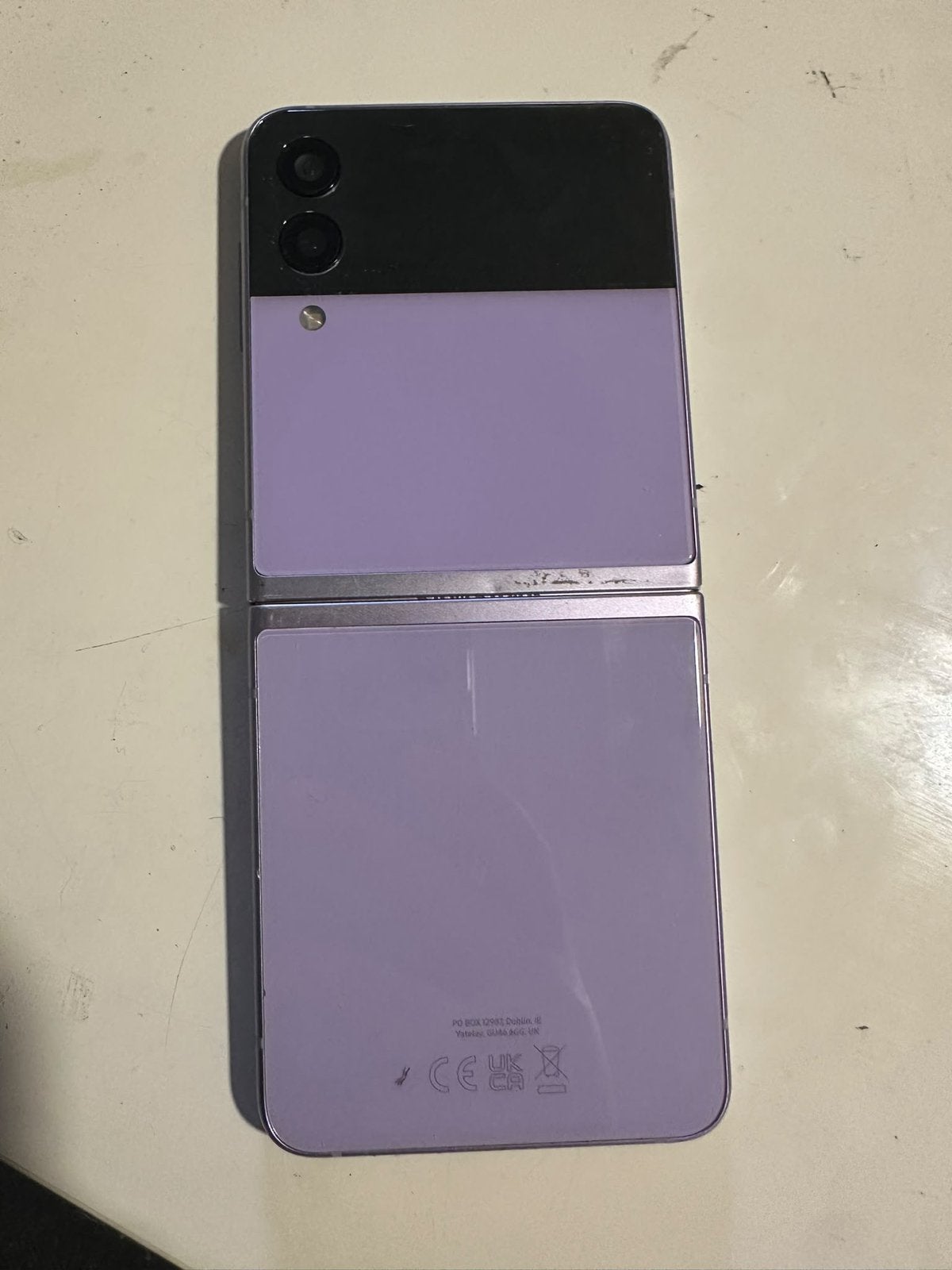 Foto 5 van Samsung Galaxy Z Flip4 met 128 GB