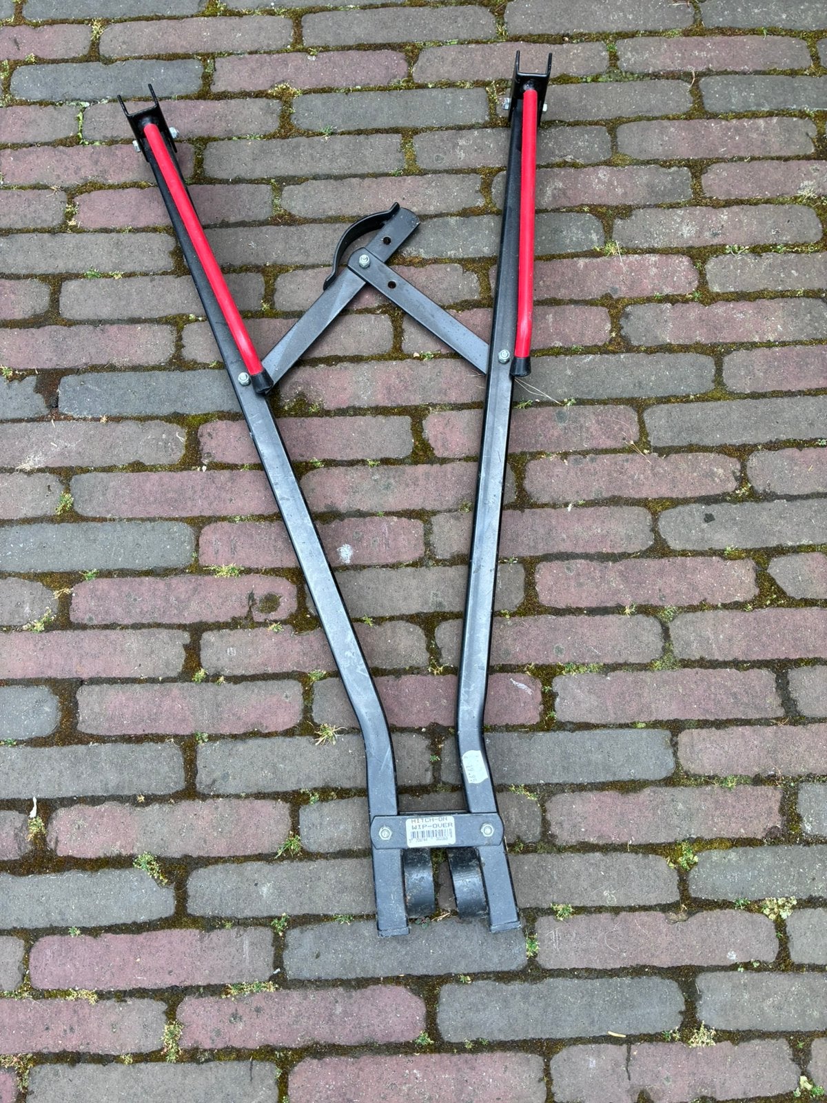 Fietsendrager 1 fiets, Auto diversen, Fietsendragers, Ophalen, 1 fiets, Gebruikt, Trekhaakdrager