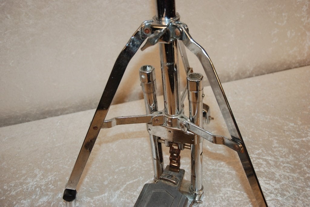 Pearl hihatstand   <26261475>, Gebruikt, Drums of Percussie, Ophalen of Verzenden, .