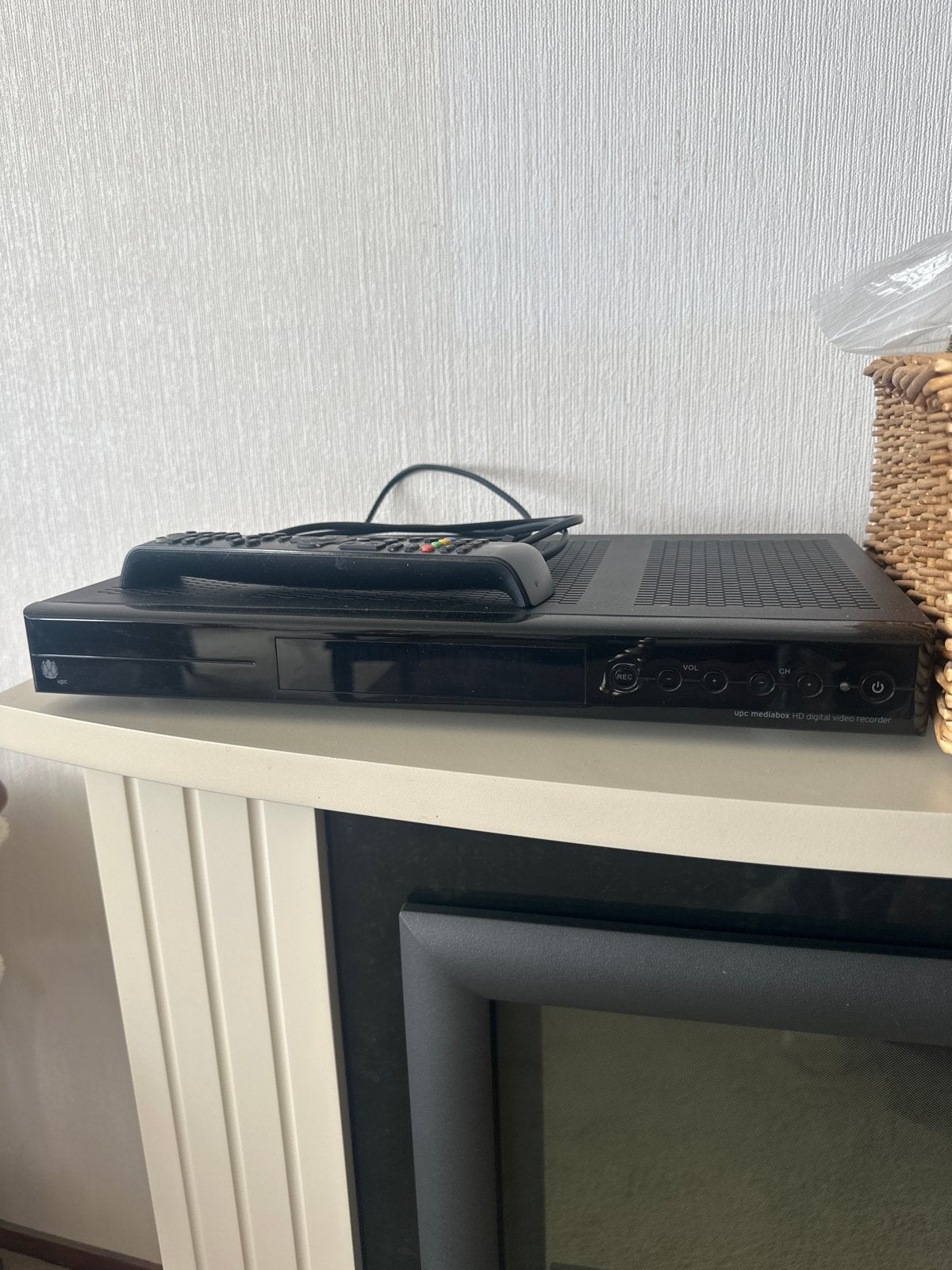 Cisco 8485DVB HD DVR digitale TV-decoder en recorder, Ophalen of Verzenden, Gebruikt, Harddiskrecorder
