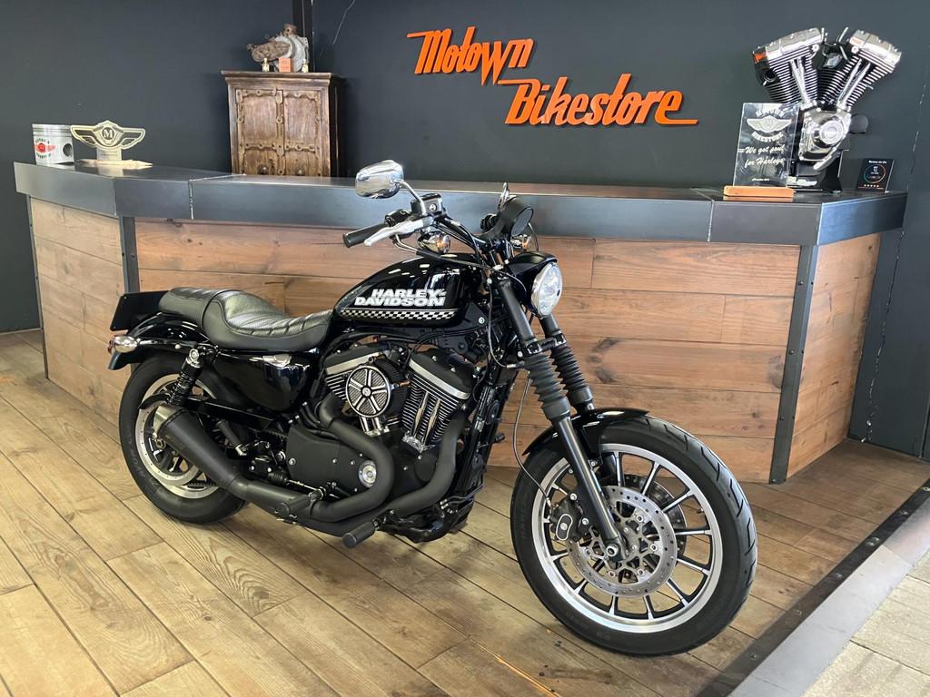 Harley Davidson XL 883 R Sportster Roadster 1200 Conversion, Motoren, 3700 W Juneau Ave
53208  Milwaukee, US, Info@harley-davidson.com