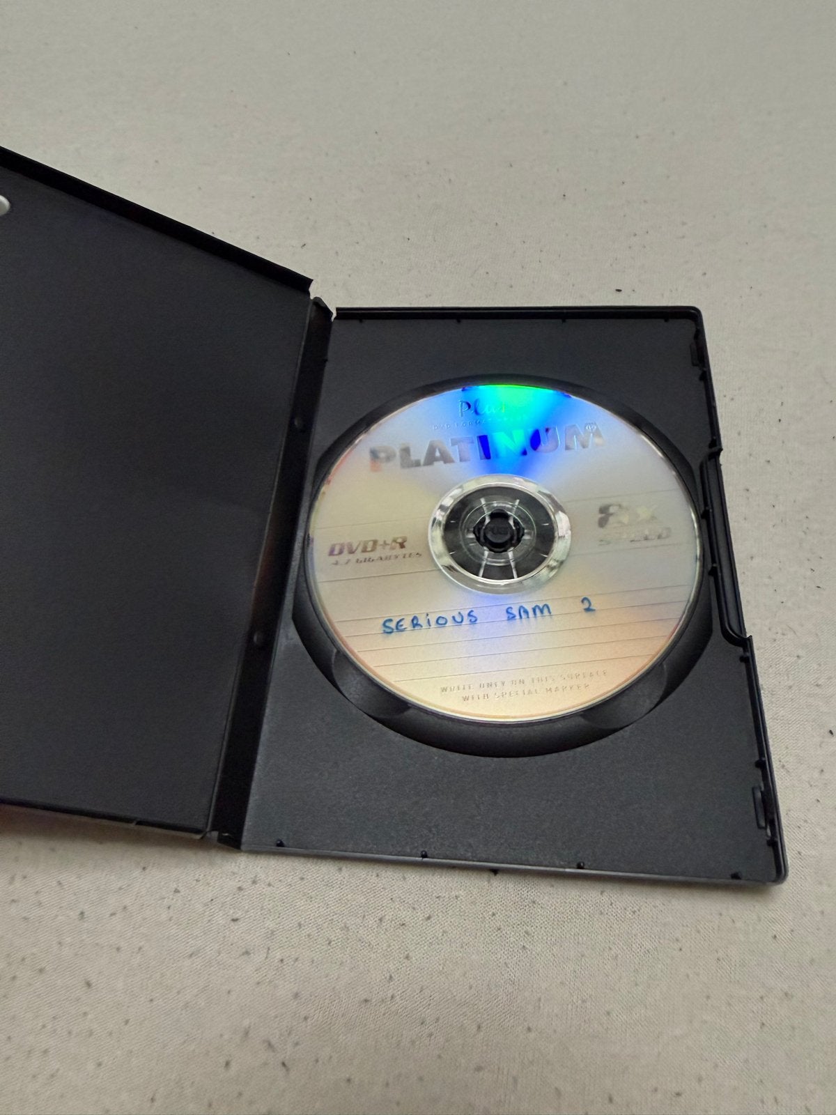 Serious Sam 2 PC DVD-ROM - Actie Shooter Spel, Gebruikt, Shooter, 1 speler, Ophalen of Verzenden