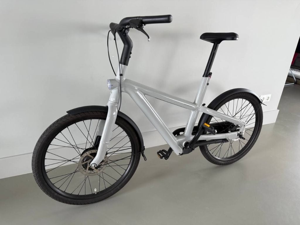 VanMoof A5 elektrische stadsfiets – 2022 – VTB-002, 56 cm of meer, Ophalen, Zo goed als nieuw, Overige merken