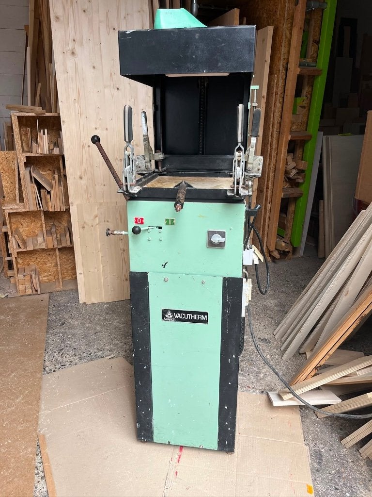 Vacutherm Minke Orthopedie Schoenmaken, Ophalen, Gebruikt