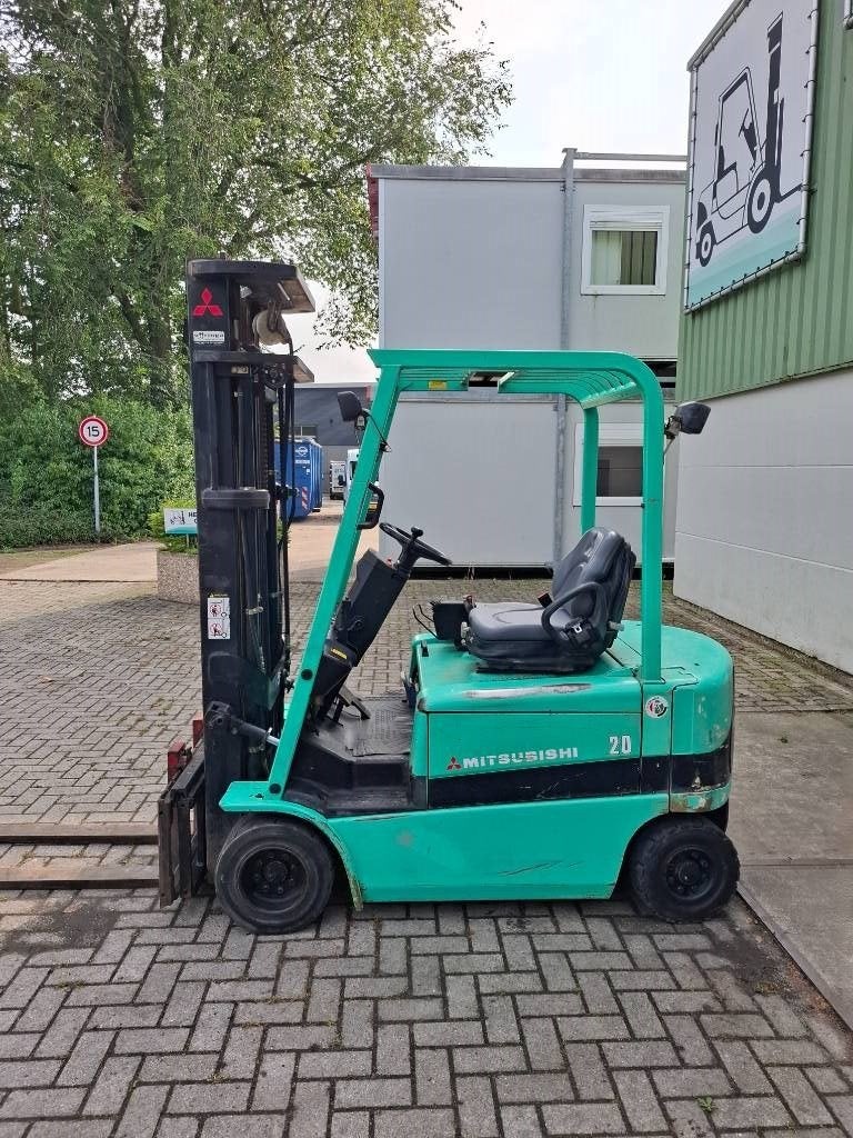 Mitsubishi FB20KC Heftruck (bj 2002)