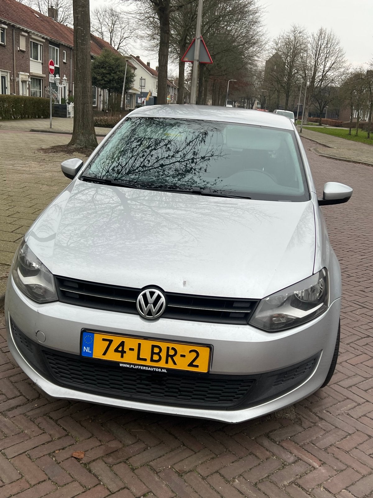 Volkswagen Polo 1.2 TSI 77KW / Cruise / Airco / 6vers., Auto's, Volkswagen, Voorwielaandrijving, 40 €/maand, 1200 kg, Handgeschakeld