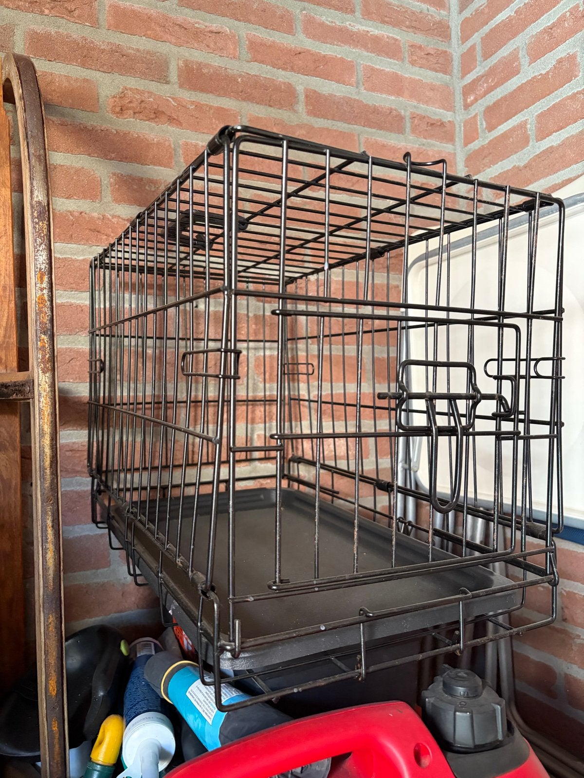 Bench voor kleine honden, Dieren en Toebehoren, Ophalen, Gebruikt