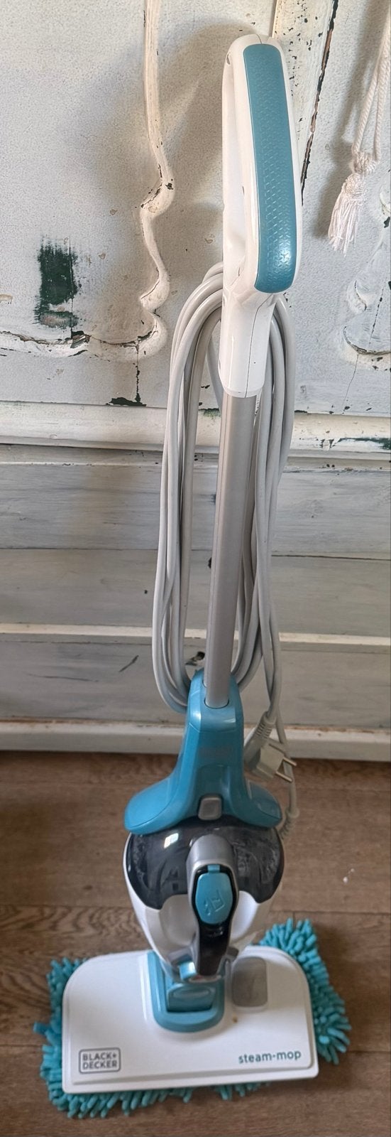 Black+Decker FSMH1321 Stoomreiniger - Gebruikt, Ophalen, Gebruikt