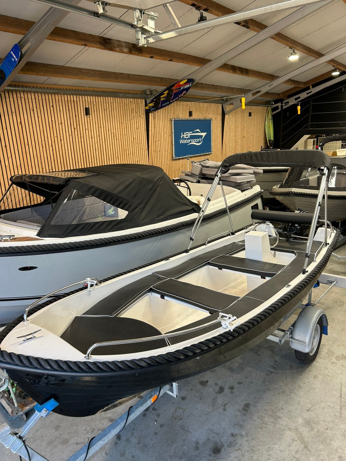 Gentle 430 (Amigo 430) 2018 met 6 pk Suzuki inruilkoopje!, Rondzit, 4 m, 6 pk, Ophalen of Verzenden
