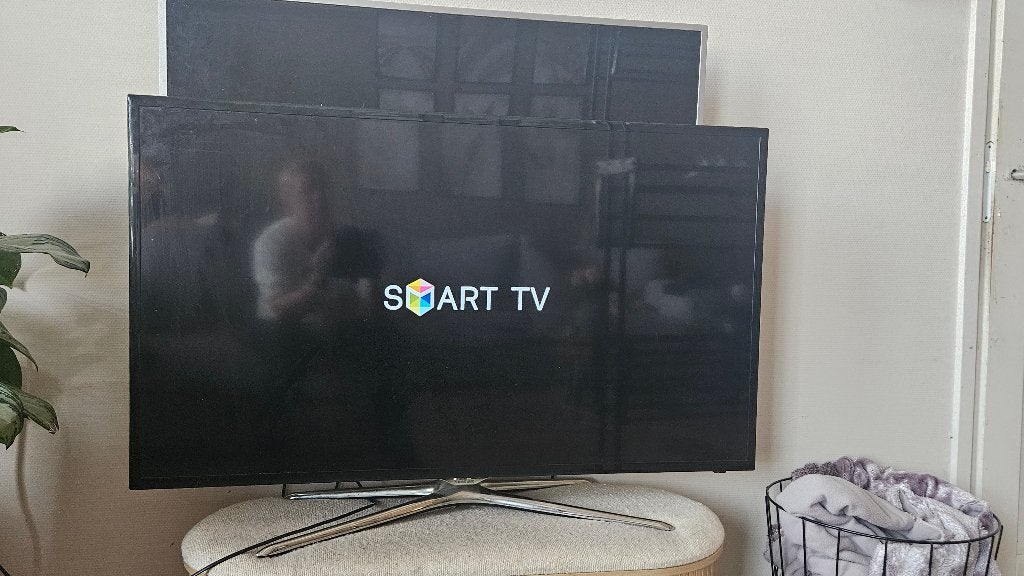 Samsung smart tv, Ophalen, Gebruikt