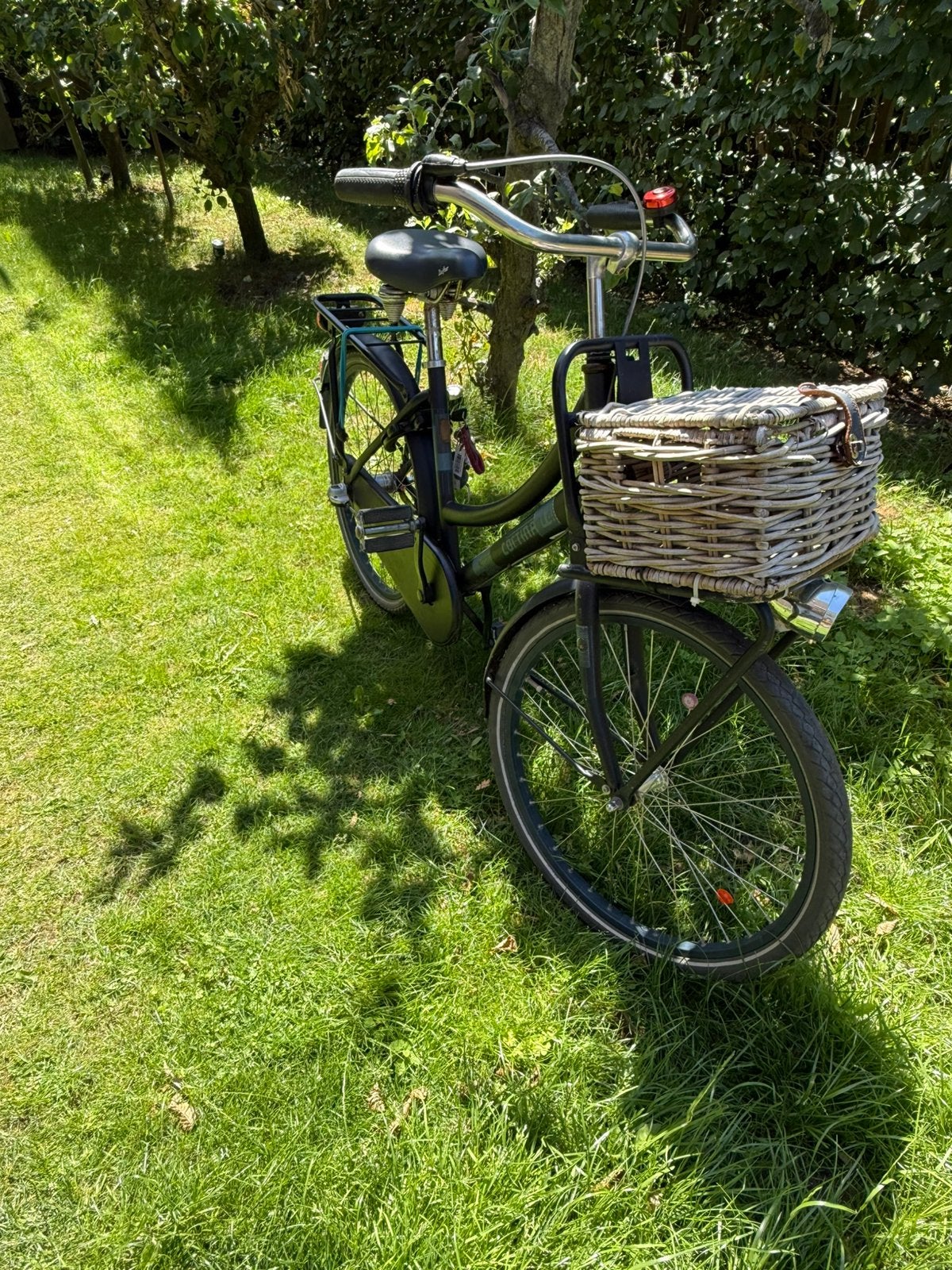 Cortina U4 24 inch meisjesfiets, Ophalen, Zo goed als nieuw