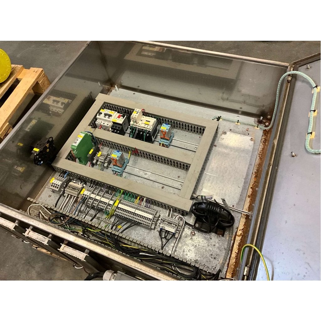 RVS Rittal AE 1014600 Besturingskast / Elektrokast / Schakel, Ophalen of Verzenden