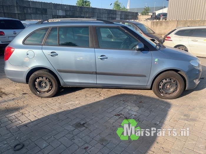Tank Klep van een Skoda Fabia (LF5X), Gebruikt, -, -, Ophalen of Verzenden