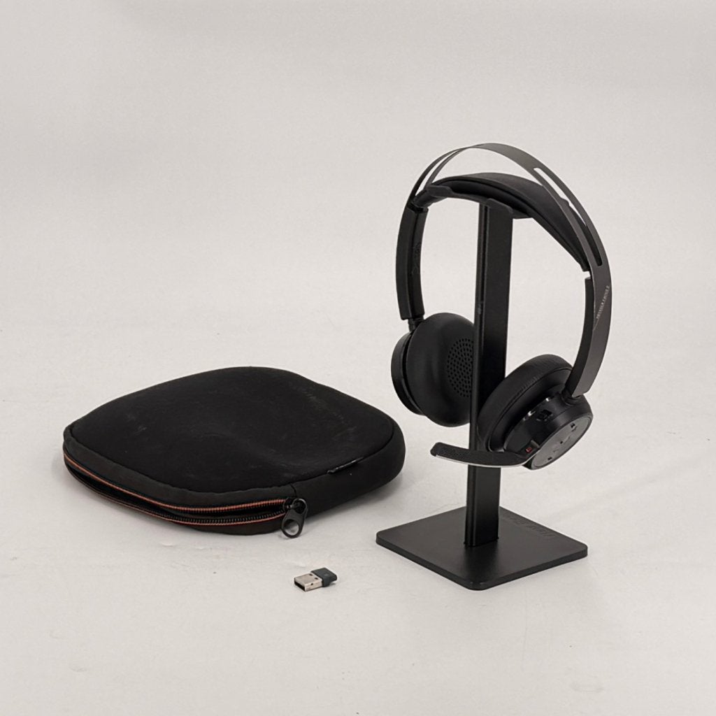Poly Voyager Focus 2 - Draadloze headset