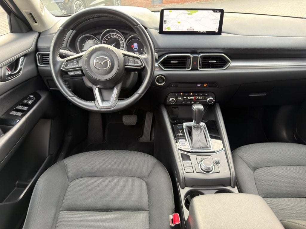 Mazda CX-5 2.0 SAG 165 | Trekhaak | Carplay (bj 2022), Auto's, Automaat, 1998 cc, Gebruikt, 4 cilinders