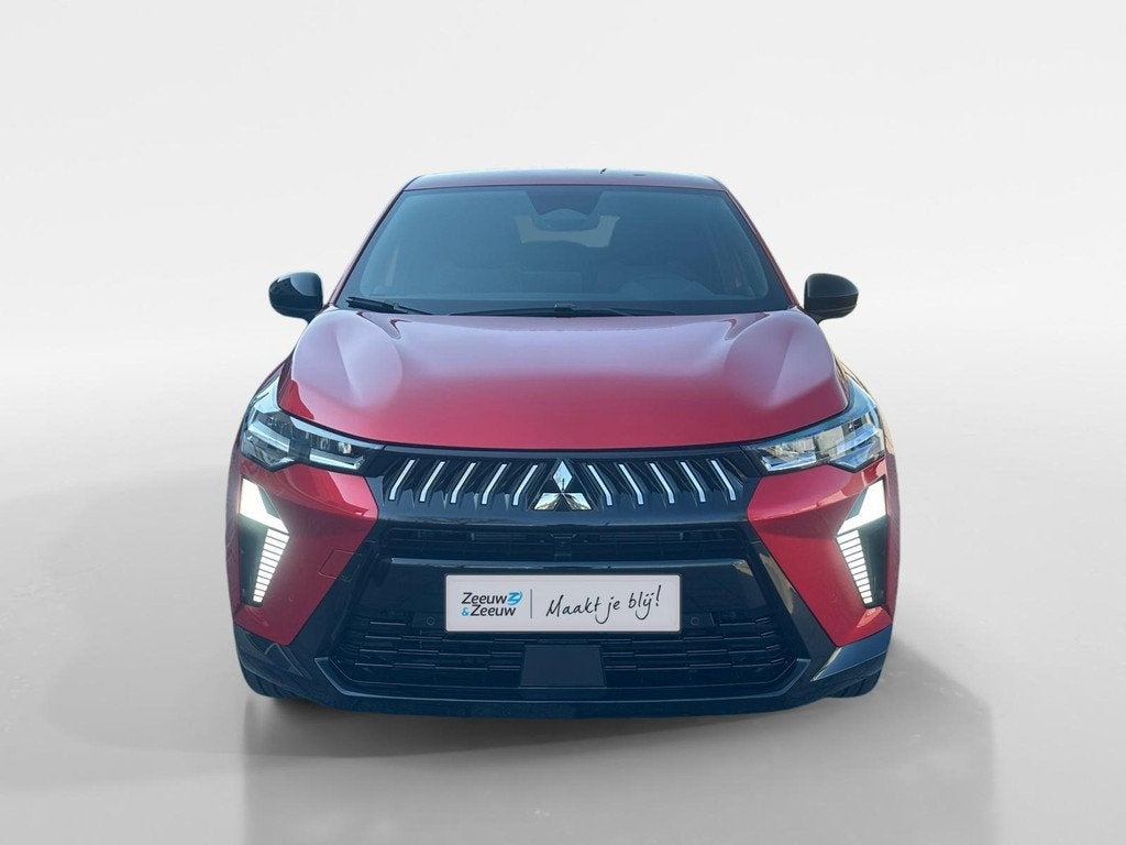 Mitsubishi Grandis 1.8 HEV First Edition | 3.000 Euro Kortin, Auto's, Mitsubishi, 1789 cc, Met garantie (alle), Leder en Stof