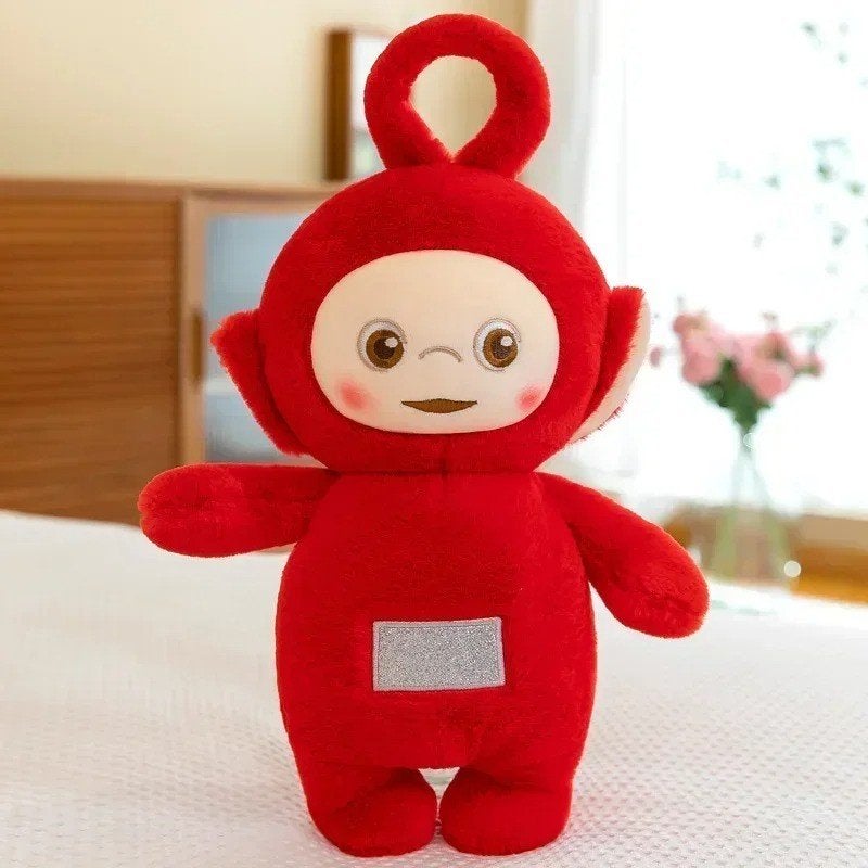 Teletubbies grote pluche knuffel (30cm), Ophalen of Verzenden, Nieuw, Overige typen