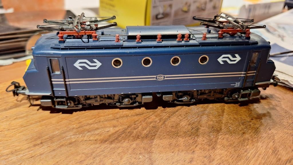 Marklin HAMO 1135, Gebruikt, Ophalen of Verzenden, NS, Märklin