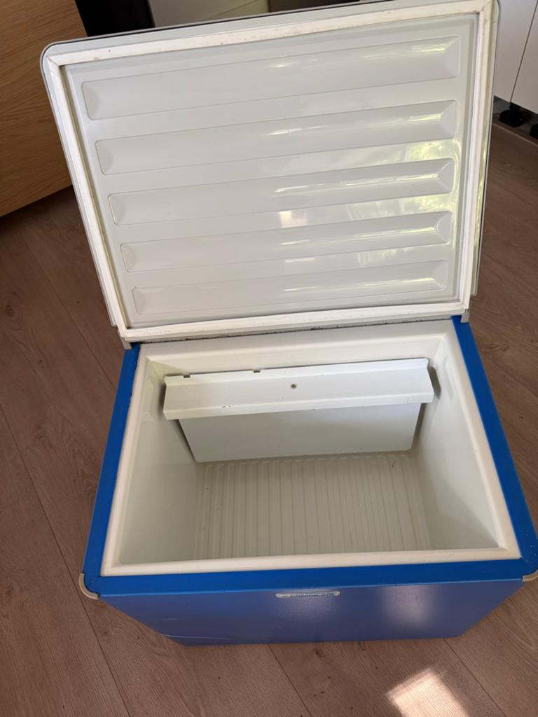 Dometic Combicool Camping Koelbox 40L - 12V/230V/Gas, Caravans en Kamperen, Koelboxen, Ophalen, Gebruikt, Koelbox, Elektrisch