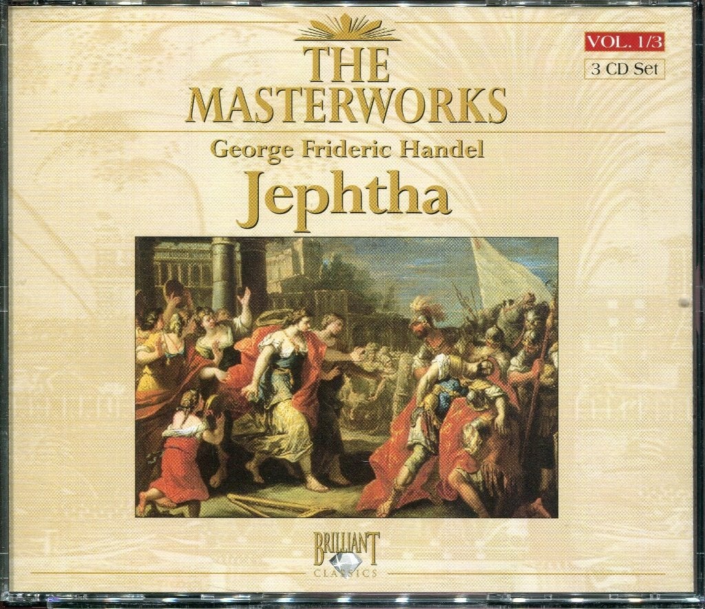 The Masterworks   /  George Frideric Handel ( 40 cd ), Overige typen, Overige typen, Ophalen of Verzenden, Zo goed als nieuw