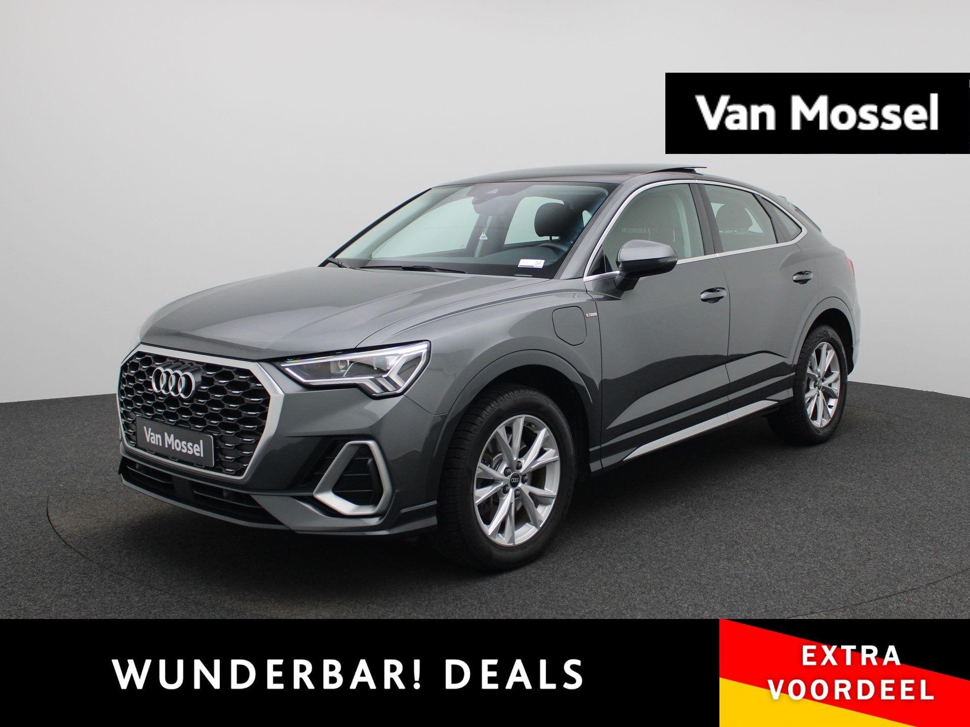 Audi Q3 Sportback 45 TFSI e S Edition | Stoelverwarming | Le