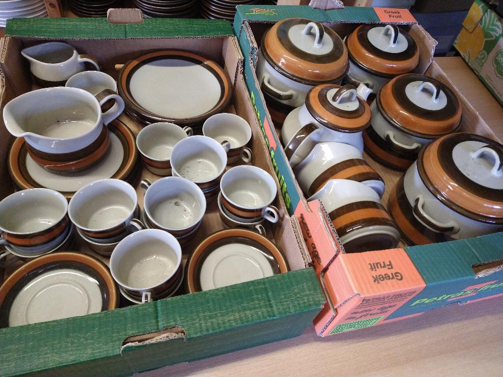 Rörstrand Annika 2 dozen servies - Marianne Westman, Ophalen