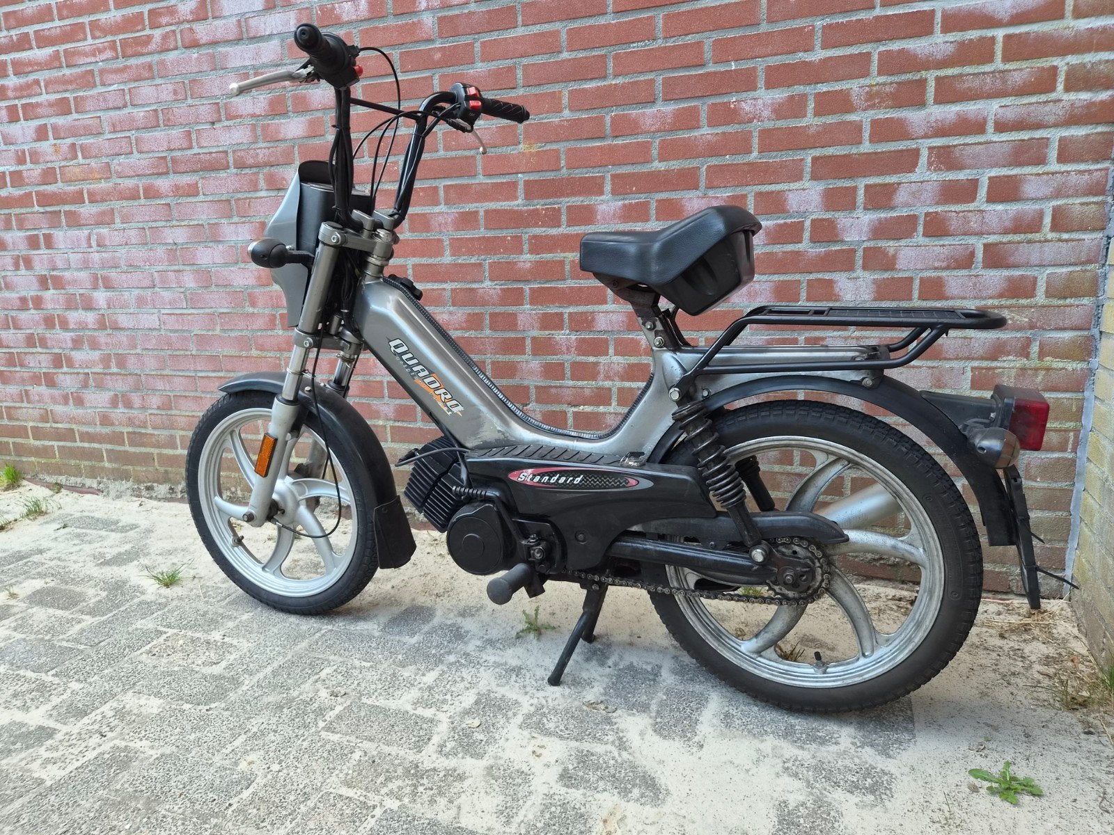 tekoop tomos, Fietsen en Brommers, Brommers | Tomos, Ophalen, Gebruikt, Overige modellen