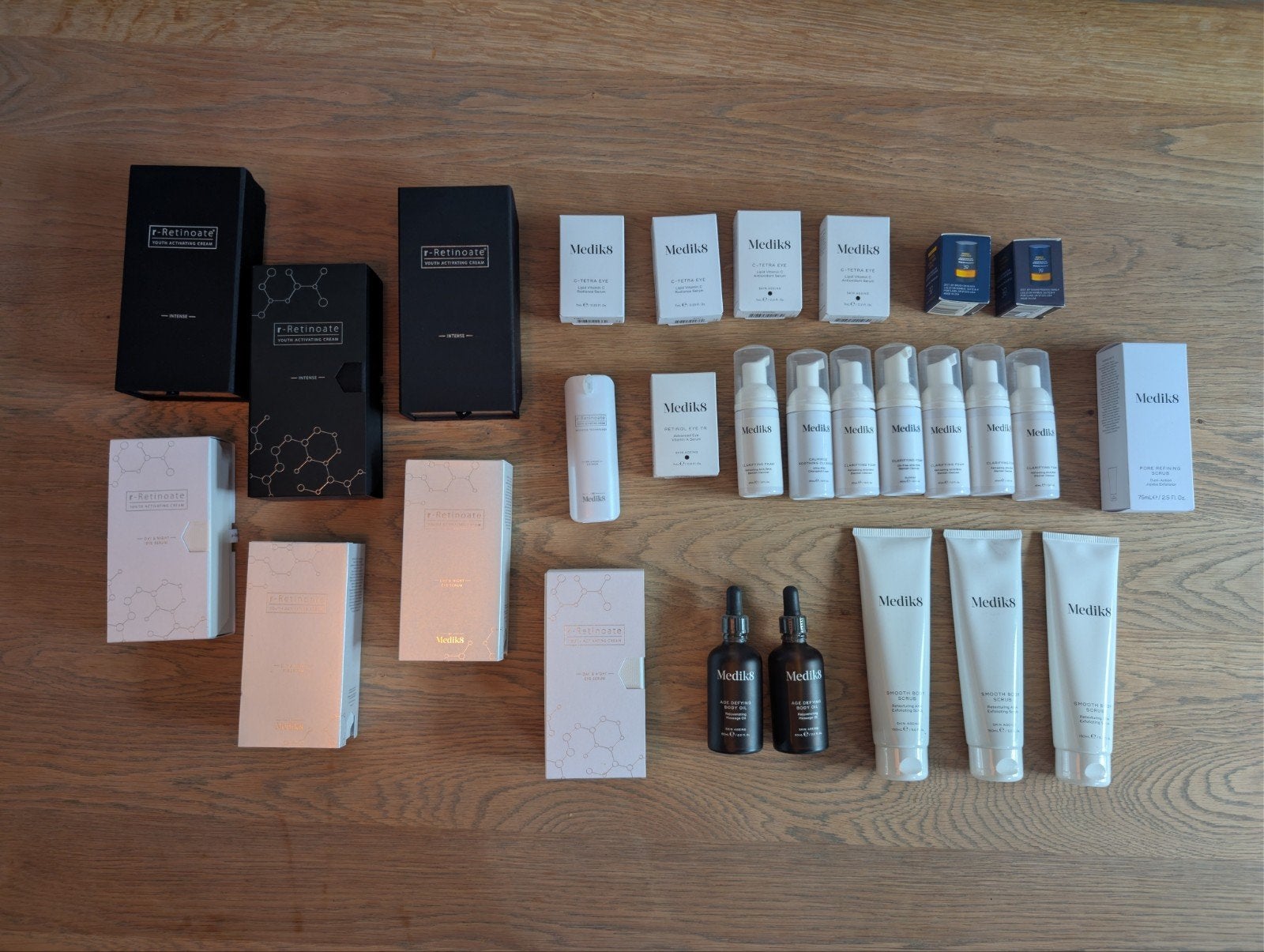Medik8 producten (nieuw), Ophalen of Verzenden, Nieuw, Gehele gezicht