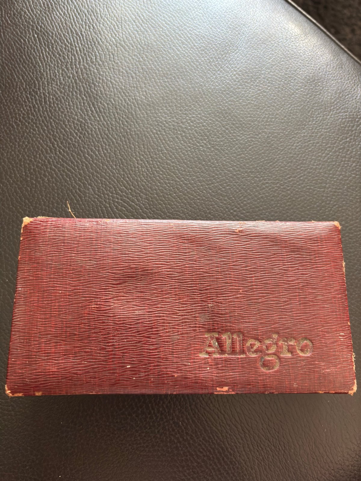Vintage Allegro Scheerapparaat met Doos en Accessoires, Antiek en Kunst, Ophalen