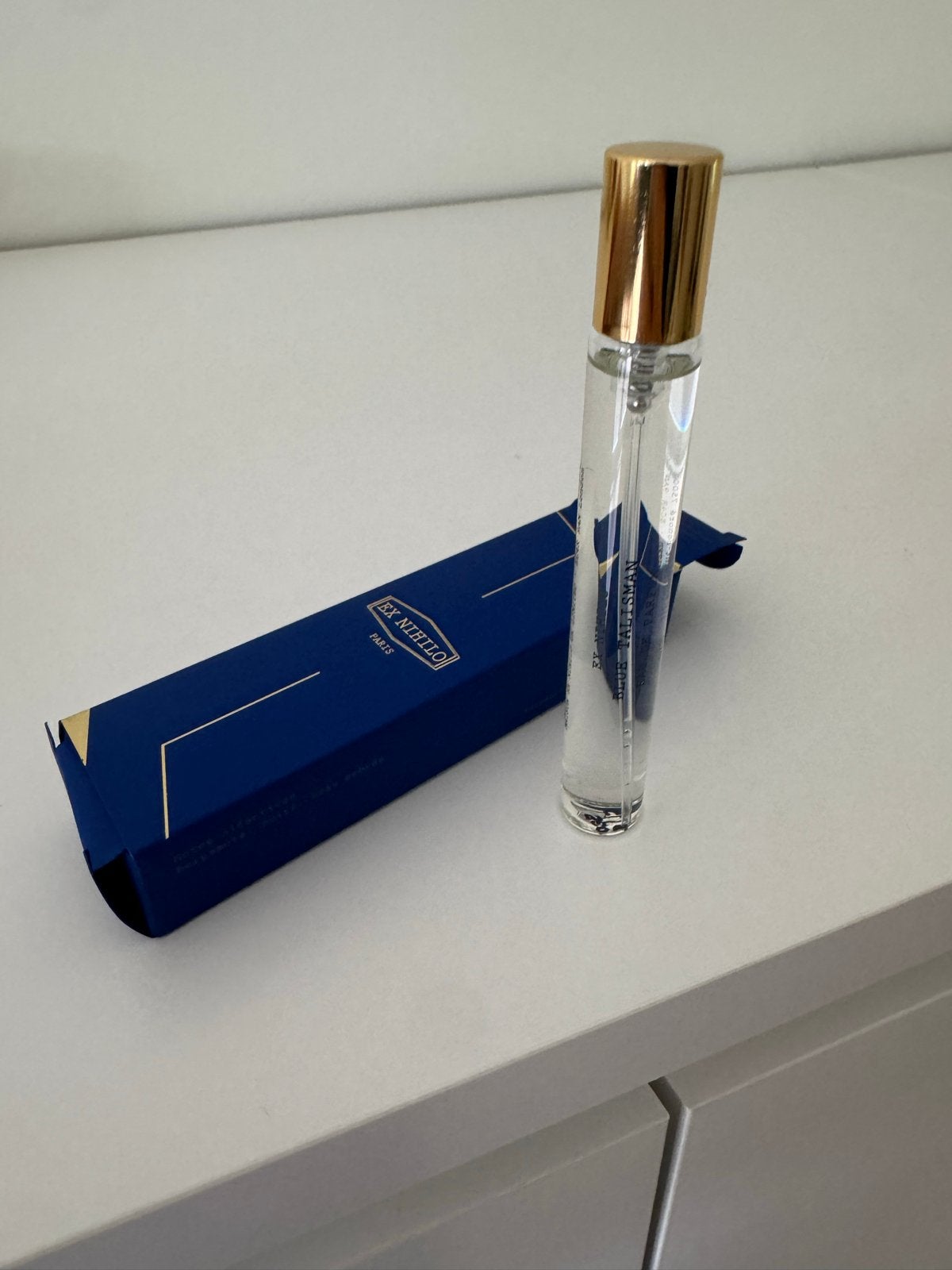 Ex Nihilo Blue Talisman Eau de Parfum 7.5 ml, Sieraden, Tassen en Uiterlijk, Uiterlijk | Parfum, Ophalen of Verzenden, Nieuw
